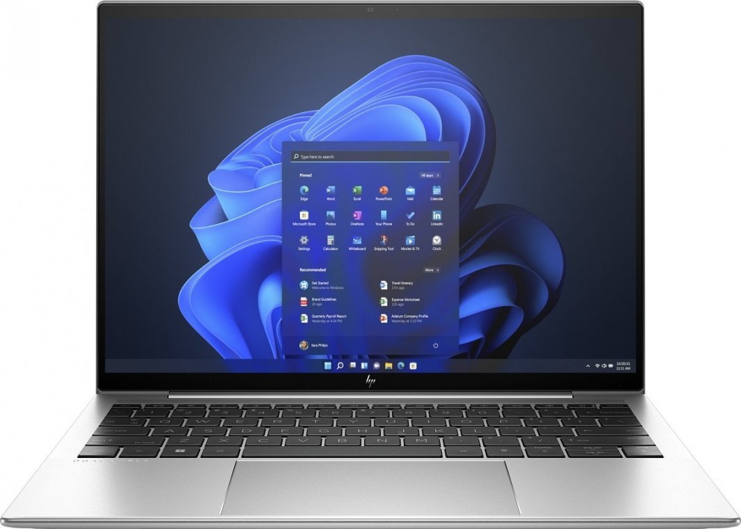 Laptop HP Dotyk HP Elite Dragonfly G3 i5-1245U 16GB Win11Pro 1