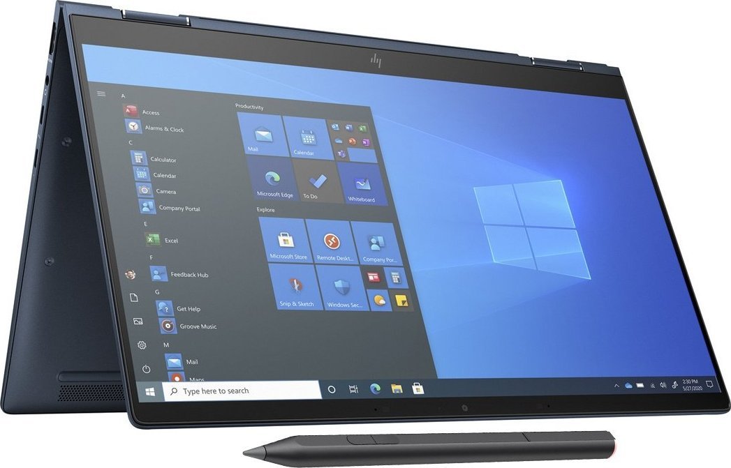 Laptop HP HP Elite Dragonfly G2 x360 i5-1145G7 16/512GB LTE Win11Pro Pen 1