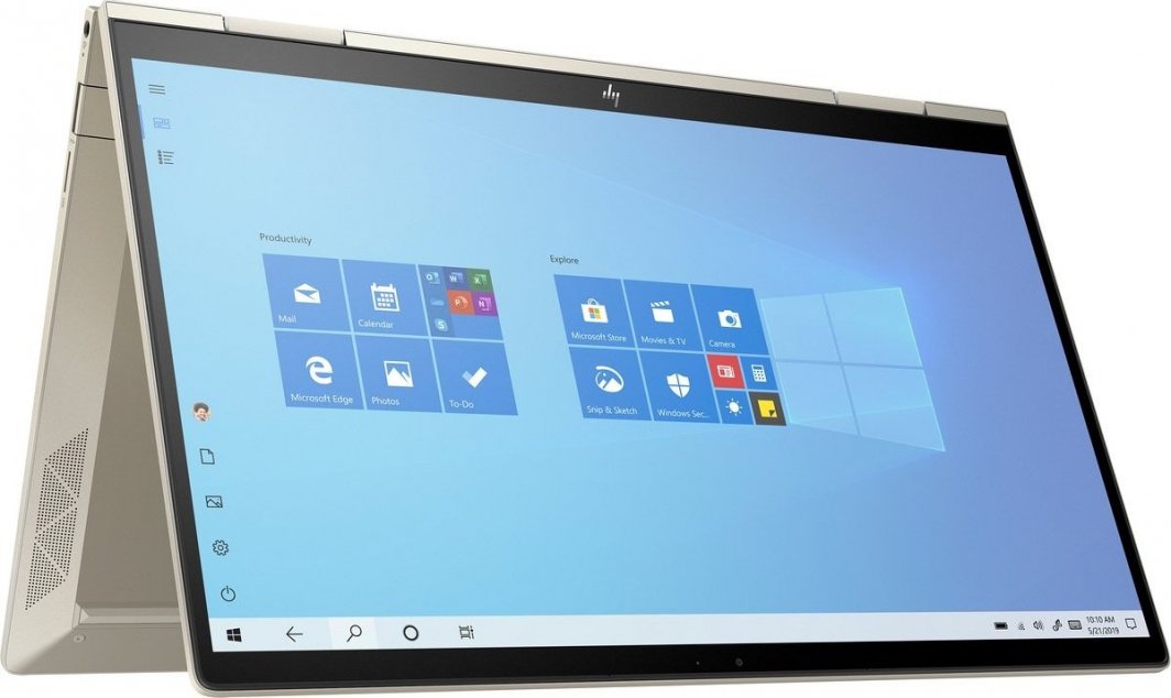 Laptop HP HP ENVY 13 x360 FHD i7-1165G7 16GB 512GB SSD Win11 1