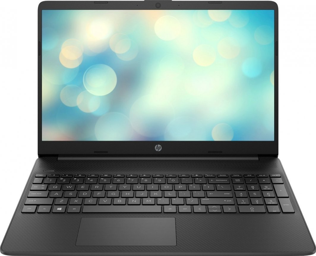 Laptop HP HP 15 Intel Core i3-1215U 4GB DDR4 256GB SSD NVMe 1