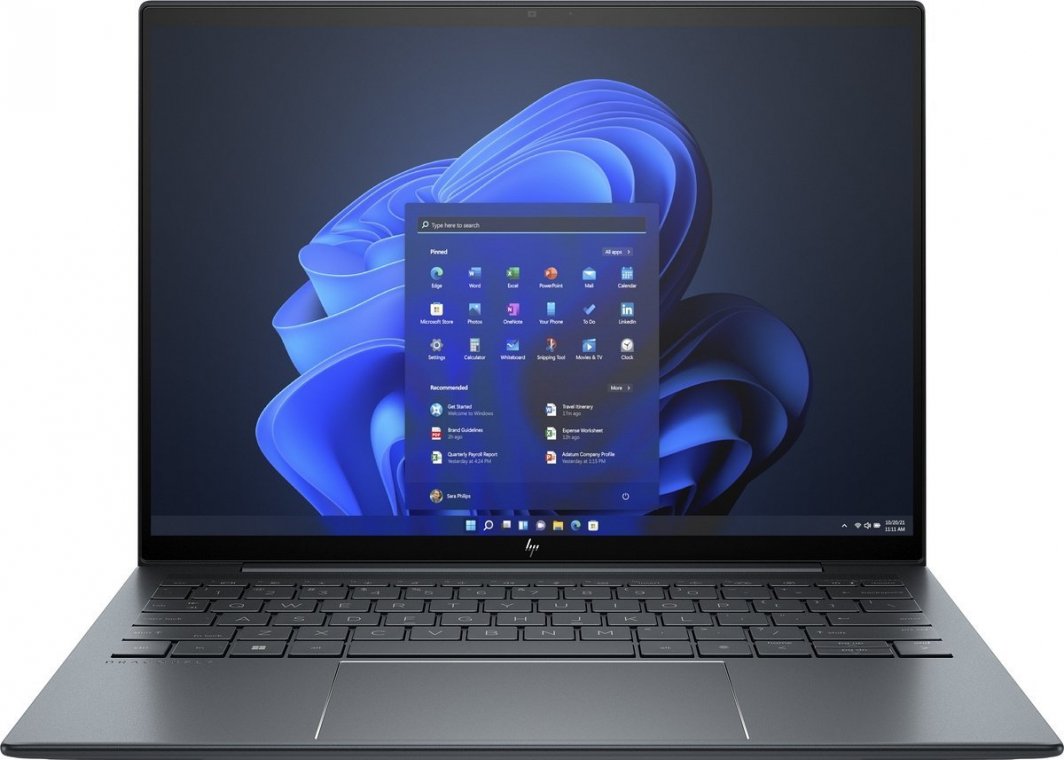 Laptop HP Dotyk HP Elite Dragonfly G3 i7-1255U SSD LTE 11Pro 1