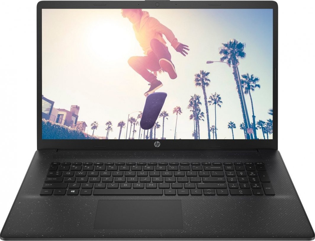 Laptop HP HP 17 FHD Intel i5-1235U 8GB 512GB SSD NVMe MX550 1