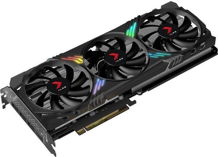 【美品】PNY GeForce RTX 4060 8GB PNY GeForce RTX 4060 Ti XLR8 Gaming Verto Epic-X RGB 8GB
