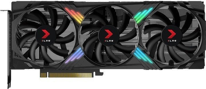 PNY GeForce RTX 4060 Ti XLR8 Gaming Verto Epic-X RGB 8GB