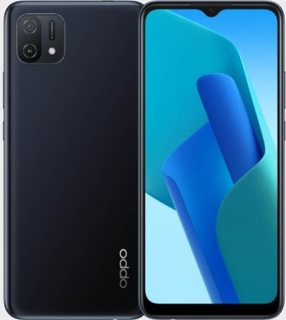 Smartfon Oppo Smartfon OPPO A16k - 4/64GB czarny 1