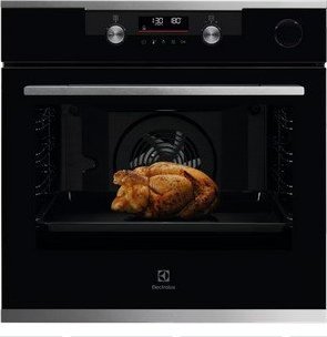 Piekarnik Electrolux KOCDH76X 1
