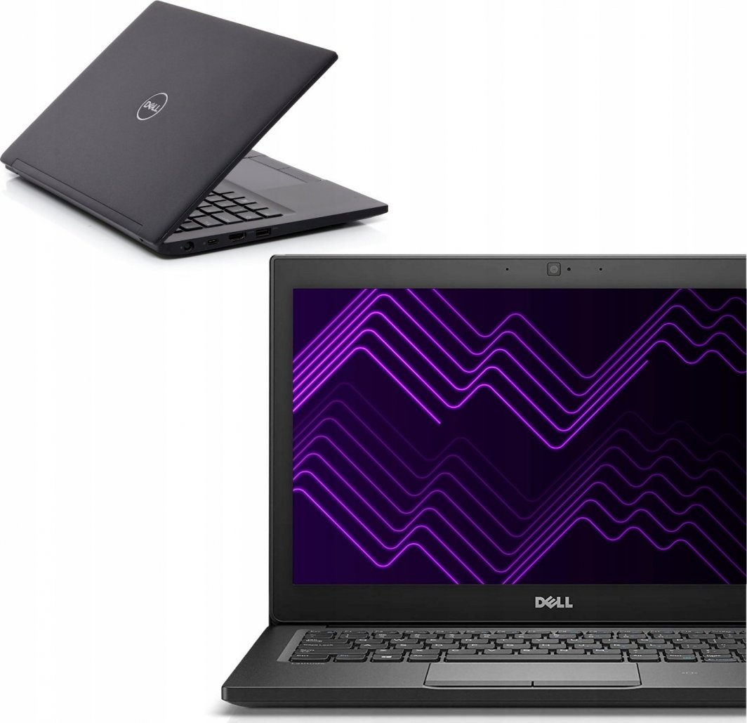 Laptop Dell Latitude 7290 Intel Core i5 16GB DDR4 1000GB SSD Windows 10 Pro 12" 1