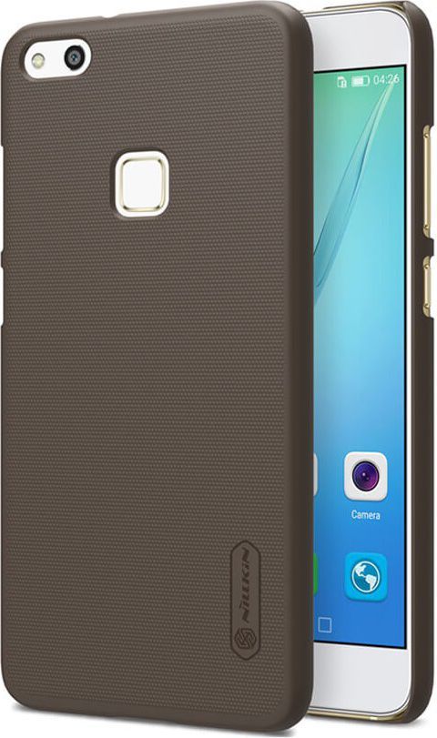 Nillkin Etui Frosted do Huawei P10 Lite , brązowy 1