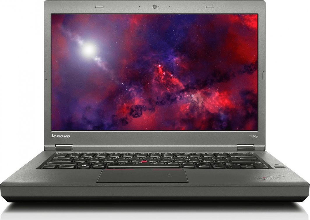 Laptop Lenovo Lenovo ThinkPad T440p Core i7 4600m (4-gen.) 2,9 GHz / 16 GB / 960 SSD / 14" FullHD / Win 10 Prof. (Update) + GeForce GT 730M 1