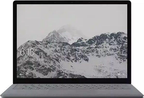 Laptop Microsoft Microsoft Surface 2 Core i7 8650U 1,9 GHz / 8 GB / 256 GB / 13,5'' 2K dotyk / Win 11 Prof. 1
