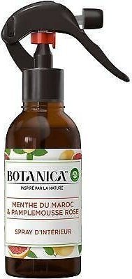 Reckitt Benckiser Air Wick Botanica Menthe du Maroc&Pamplemousse Rose Odświeżacz Powietrza 236 ml 1
