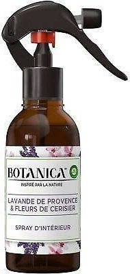 Reckitt Benckiser Air Wick Botanica Lavende de Provance&Fleurs de Cerisier Odświeżacz Powietrza 236 ml 1