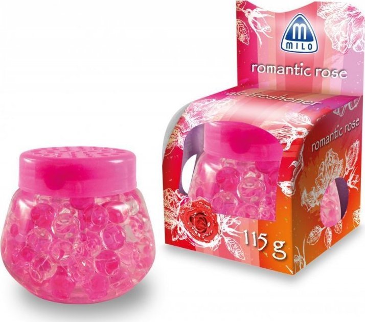 Mattes Mattes Odświeżacz Powietrza Kulki Różane 115G 1