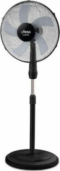 Wentylator Ufesa Wentylator stołowy UFESA SEATTLE Czarny 50 W 1