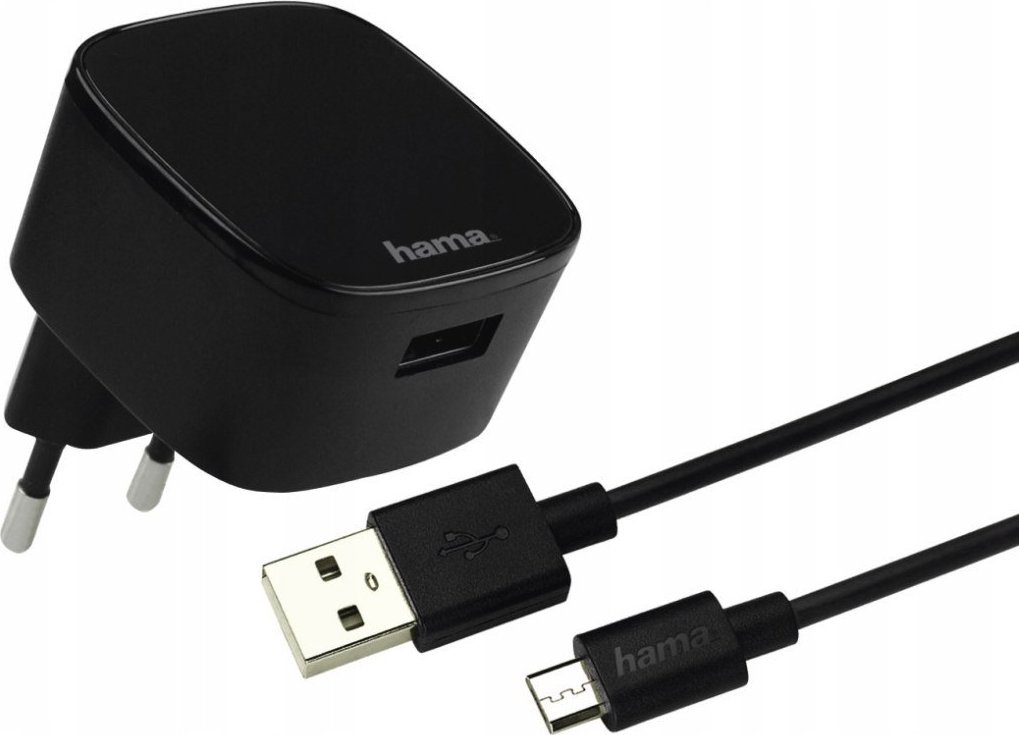 Ładowarka Hama HAMA Ładowarka Sieciowa Micro USB 1