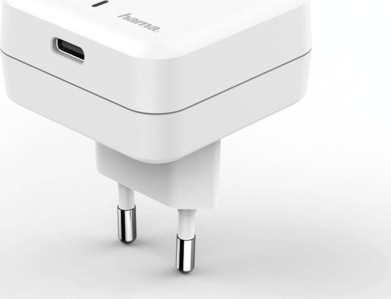 Ładowarka Hama HAMA Ładowarka Sieciowa USB C 3A Power Delivery 1