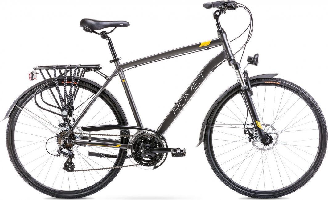 Romet Rower Trekkingowy WAGANT 2 2022 - Rama: 19" 1