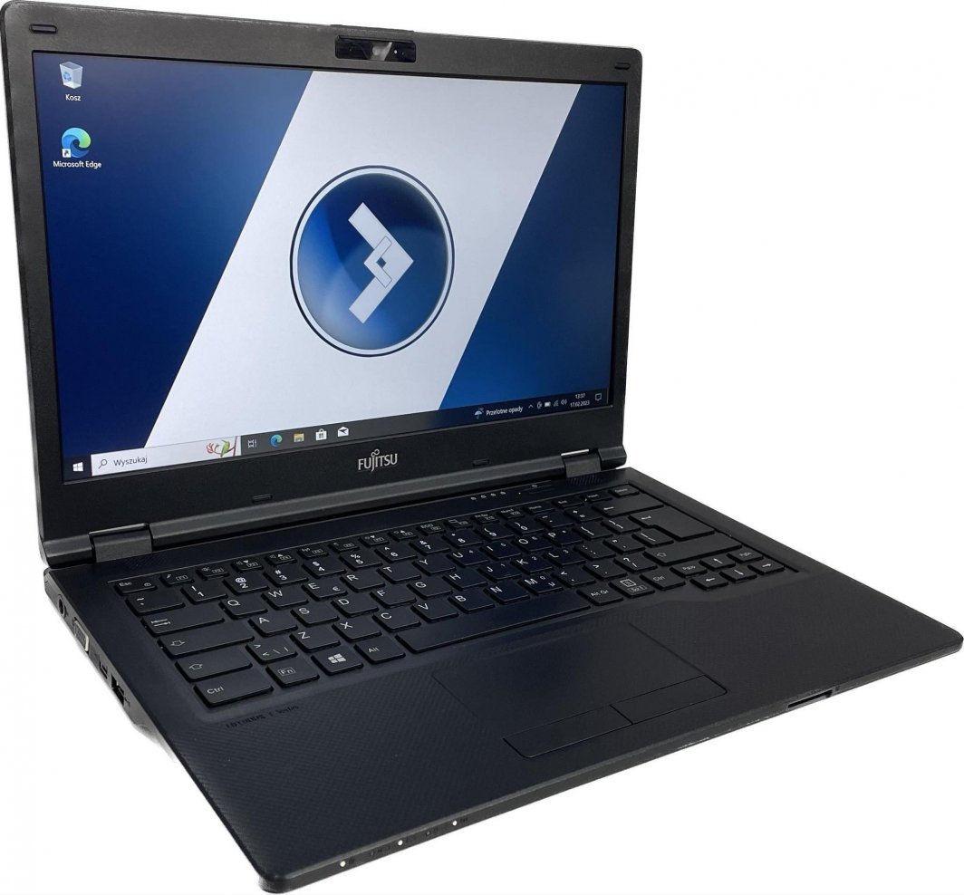 Laptop Fujitsu Laptop Fujitsu LifeBook E448 i3-7020u 8GB RAM DDR4 240GB DYSK SSD FHD Windows 10 Pros 1