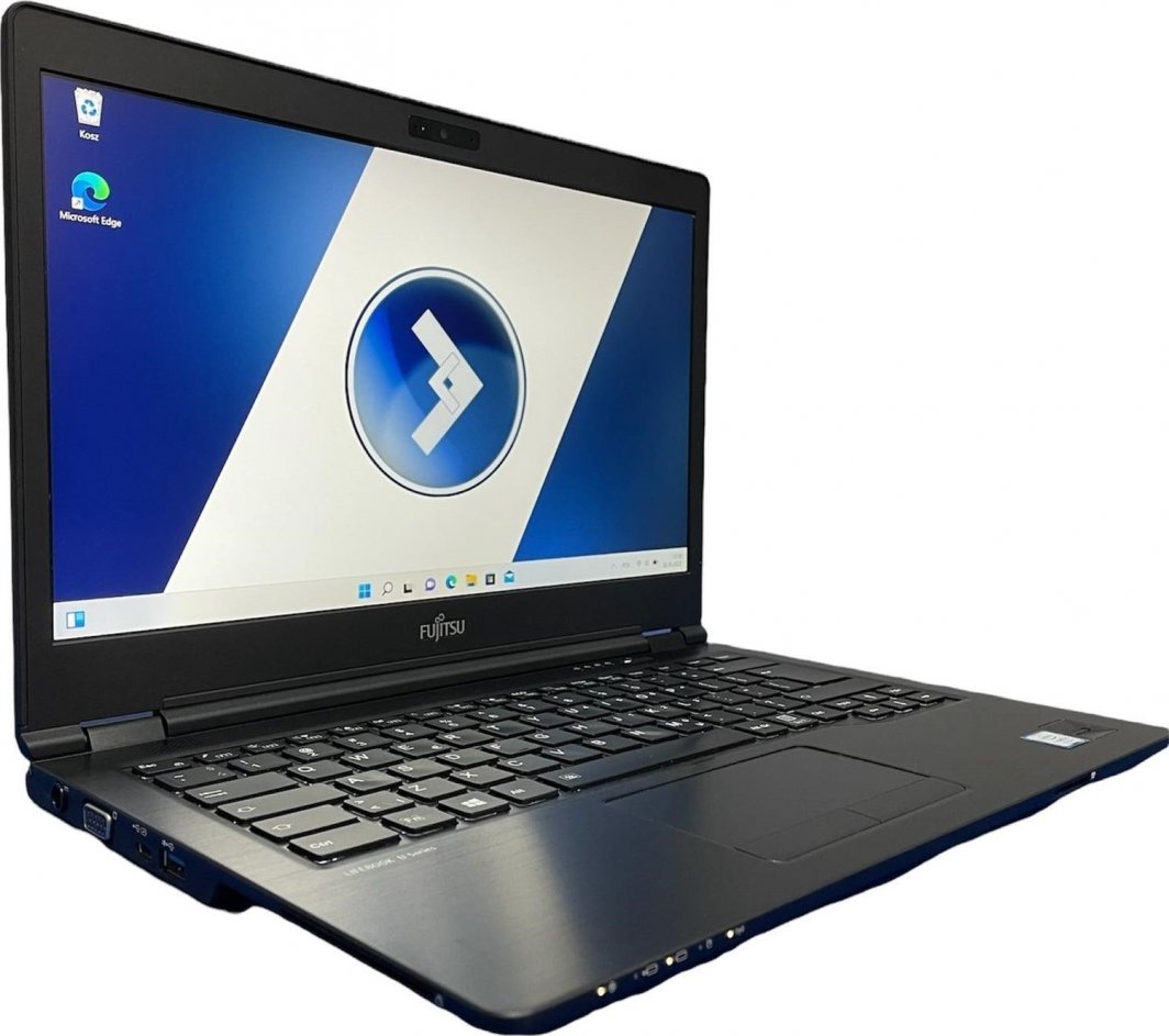 Laptop Fujitsu Fujitsu LIFEBOOK U748 i5-8250U 8GB DDR4 240GB SSD INTEL FHD Windows 10 PRO 1