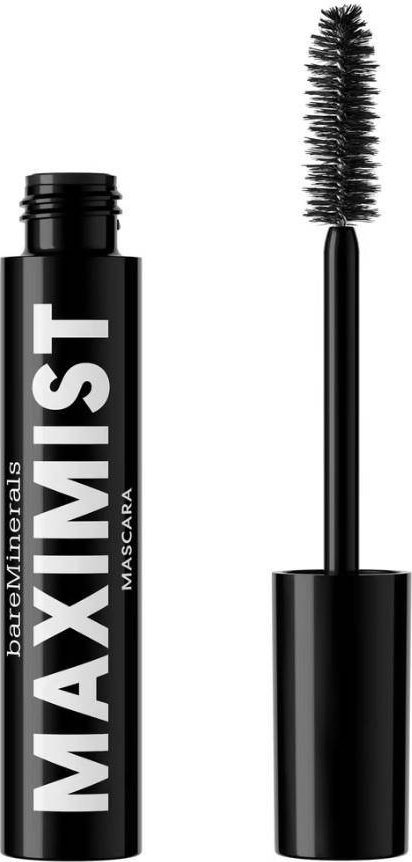 bareMinerals BareMinerals - Maximist Phyto-Fiber Volumizing Mascara tusz do rzęs Black 9ml 1
