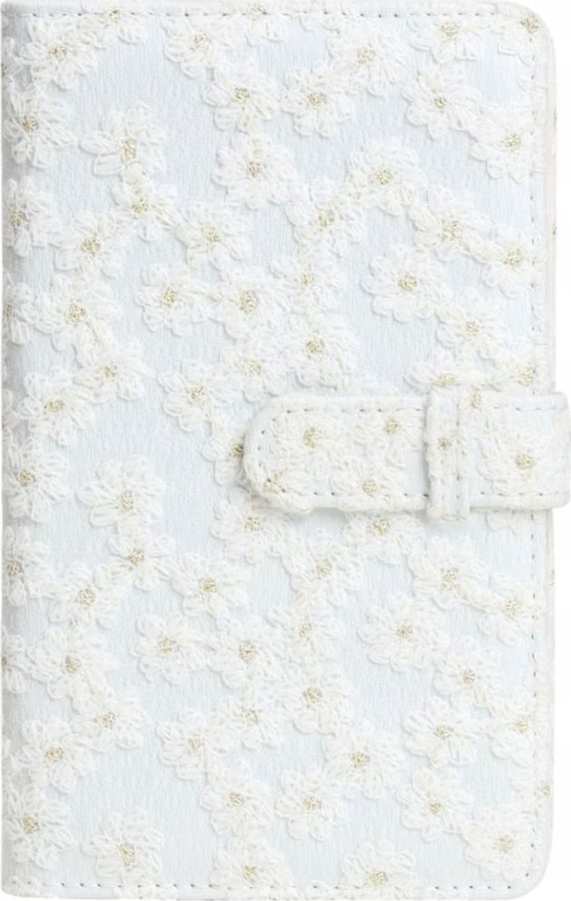 LoveInstant Album Na Zdjęcia Do Fujifilm Instax Mini / Xiaomi / Polaroid / Canon / Hp / Kodak / Białe Hafty 1