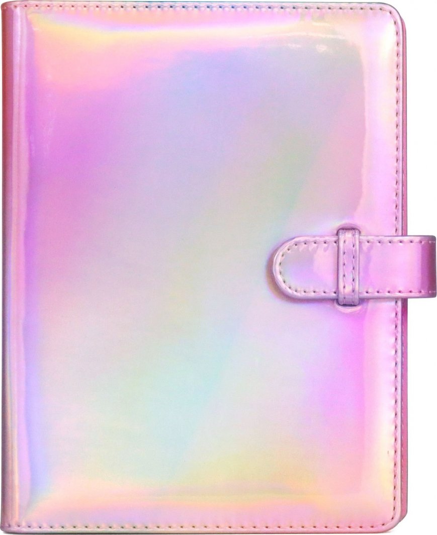 LoveInstant Album na Zdjęcia 128 szt. do FujiFilm Instax Mini 40 12 11 9 8 7 EVO LiPlay Link / Różowy Błysk 1