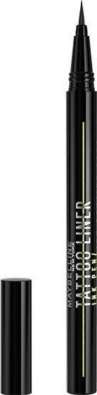 Maybelline  Tattoo Liner Ink Pen eyeliner w pisaku Black 1ml 1