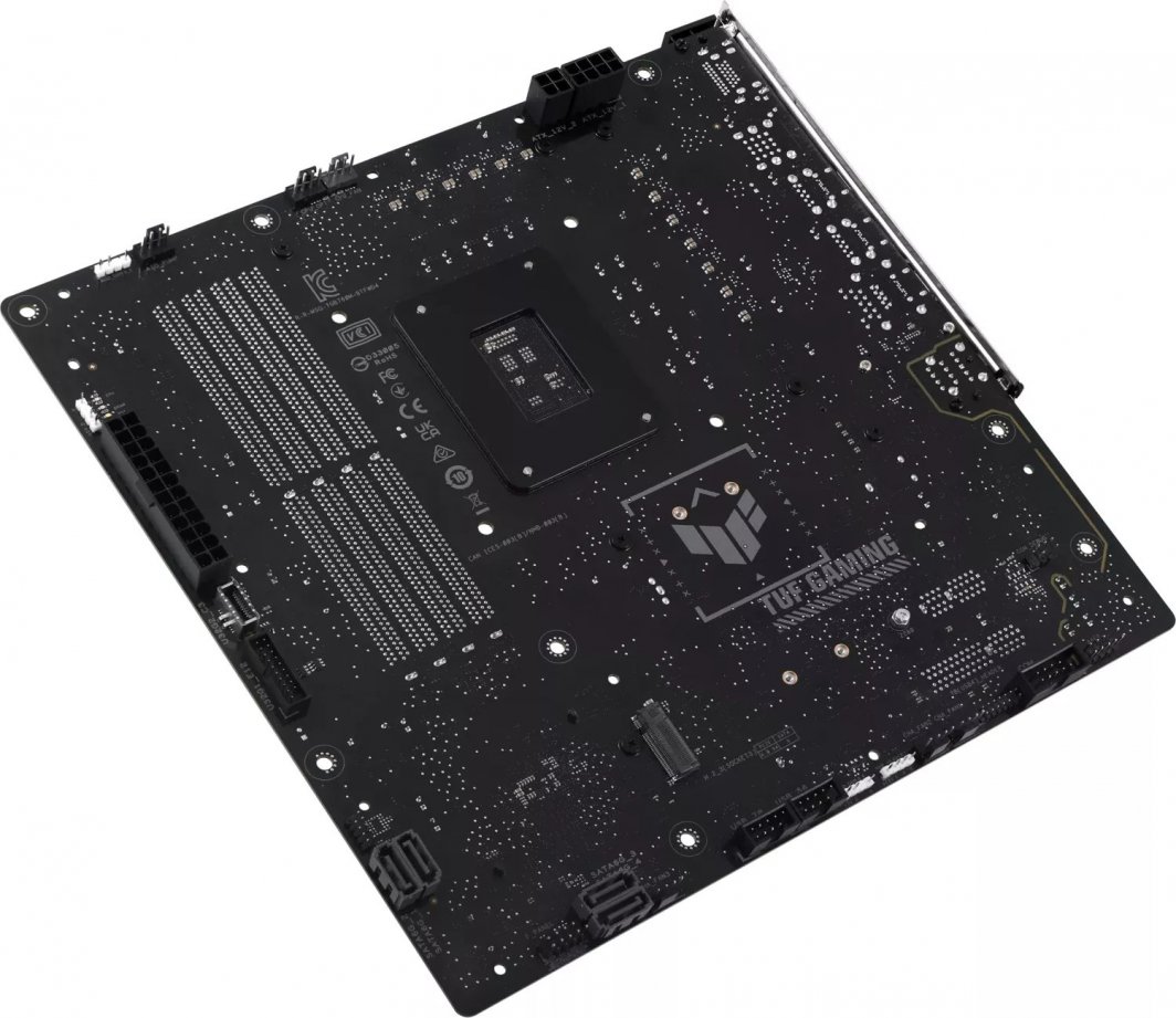 Asus TUF GAMING B760M-BTF WIFI D4 - Płyta główna - Morele.net