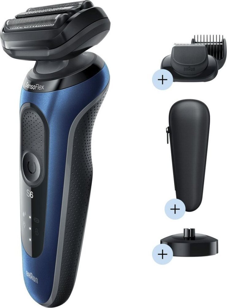 Golarka Braun Series 6 60-N4500CS 1