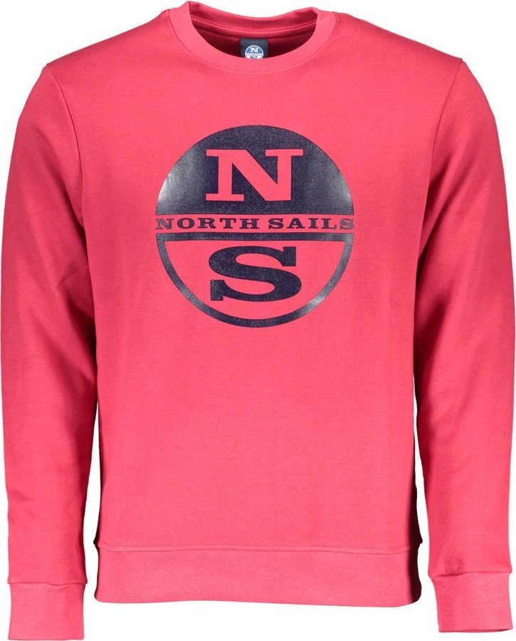 NORTH SAILS BLUZA NORTH SAILS BEZ ZAMKA MĘSKA CZERWONA S - Morele.net