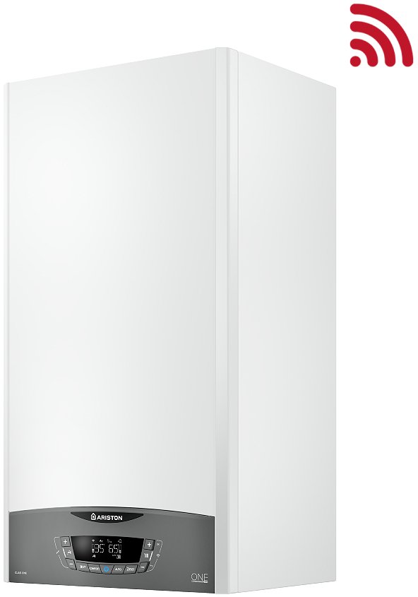 Piec gazowy Ariston Clas One Wifi 24 kW (3302123) 1
