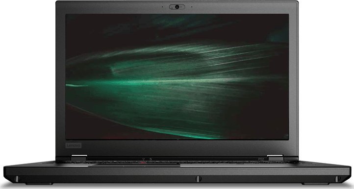 Laptop Lenovo Lenovo ThinkPad P52 Core i7 8850H (8-gen.) 2,6 GHz (6 rdzeni) / 8 GB / 960 SSD / 15,6" FullHD / Win 11 Prof. (Update) + Nvidia Quadro P1000 1