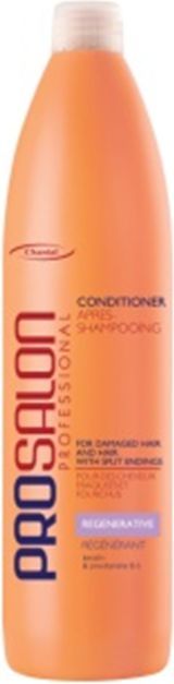 Chantal ProSalon Conditioner Regenerative Odżywka regenerująca z keratyną 1000 g 1