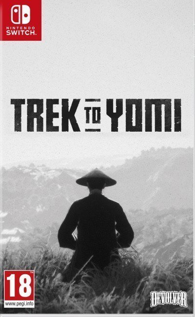 Gra Nintendo Switch Trek To Yomi 1