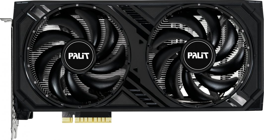 動作OK PALIT GEFORCE RTX 4060 Palit GeForce RTX 4060 Dual 8GB GDDR6 (NE64060019P1-1070D) - Karta