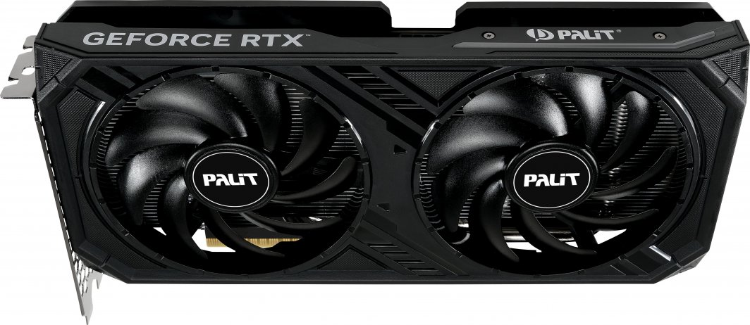 Palit GeForce RTX 4060 Dual 8GB GDDR6 (NE64060019P1-1070D) - Karta