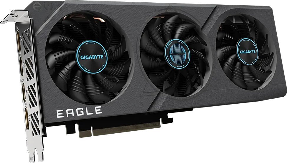 Gigabyte GeForce RTX 4060 Eagle OC 8GB GDDR6 (GV-N4060EAGLE