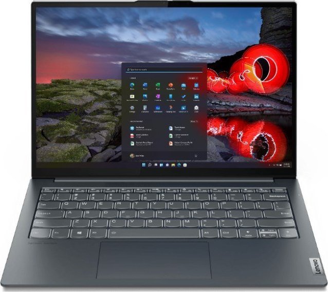 Laptop Lenovo Lenovo ThinkBook 13x i5-1130G7 13,3"WQXGA 2560x1600 400nit IPS 16GB_4266MHz SSD1TB IrisXe TB4 BT BLK ALU 53Wh W11Pro 1Y Gray 1