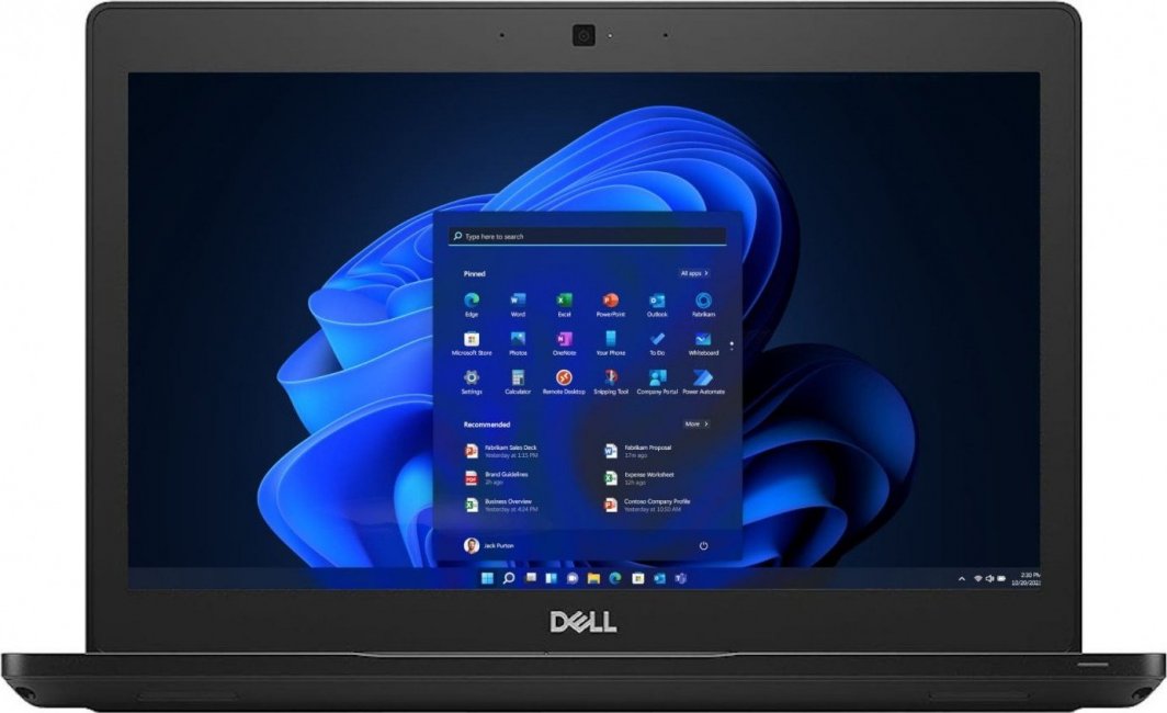 Laptop Dell Latitude 5290 i5-8250U 8GB 256GB SSD 12,5" Ultrabook Windows 11 Pro Ultrabook Gwarancja 1