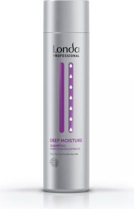Londa DEEP MOISTURE Honey & Mango Extracts Szampon Nawilżający 250 ml 1