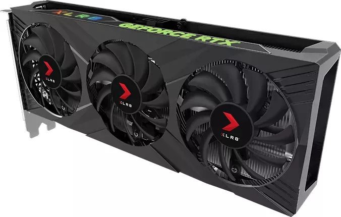 PNY GeForce RTX 4060 XLR8 Gaming Verto Epic-X RGB 8GB GDDR6