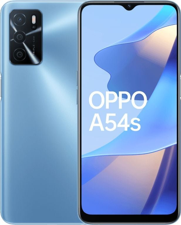Smartfon Oppo A54s 4/128GB Niebieski 1