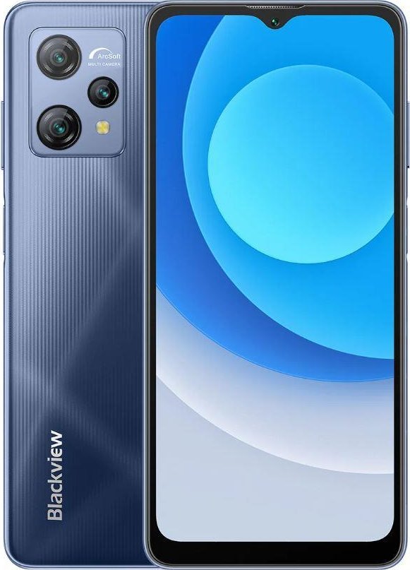 Smartfon Blackview A53 Pro 4/64GB Czarny 1