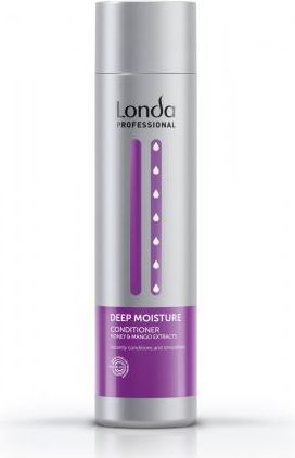 Londa DEEP MOISTURE Honey & Mango Extracts Odżywka Głęboko Nawilżająca 250 ml 1