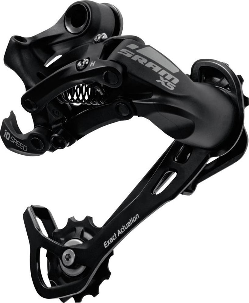 Sram Przerzutka tylna SRAM X5, 10 rz. Long Cage 1