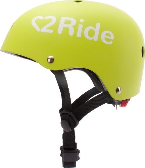 Sun Baby Kask TRACKER - dla dzieci w wieku około 2-4 lat, obwód głowy 50-54cm, r. S 1