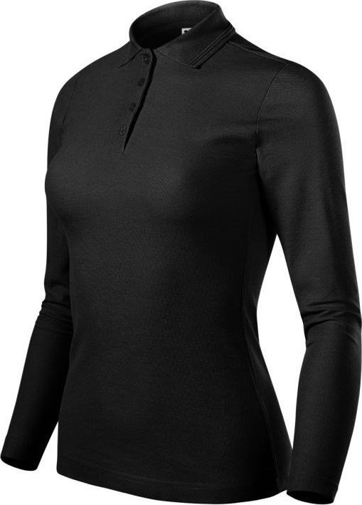 MALFINI Koszulka polo Pique Polo LS W MLI-23101 1