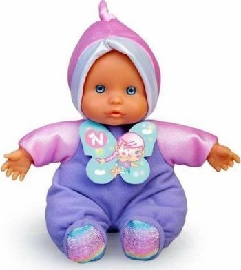 Famosa Lalka Baby Nenuco Fantasy Bocian 15 cm 1