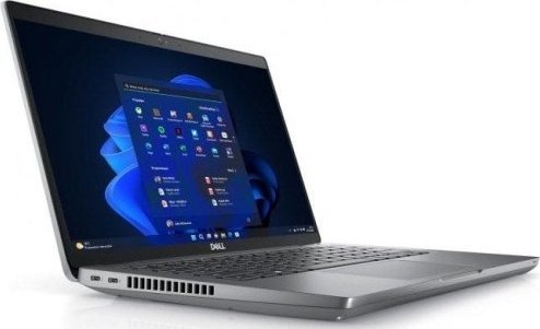 Laptop Dell Laptop Dell Precision P14-34700021602SA i5-1250P/14 FHD AntiGlare/16GB/SSD 256GB/BT/BLKB/FPR/LAN/Win 11 Pro Silver 1