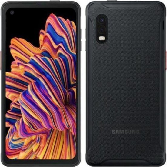 Smartfon Samsung MOBILE PHONE GALAXY XCOVER PRO/BLACK SM-G715FZKD SAMSUNG 1